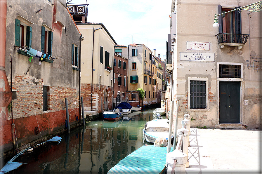 foto Calli, Campielli e Rii Veneziani